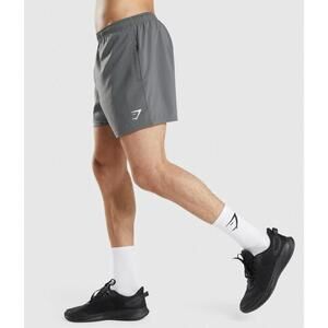 Gymshark Arrival 7’ Shorts Men XLarge Black Slim Fit Athletic Workout Training